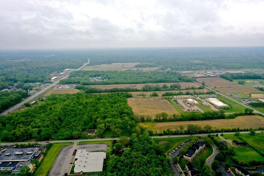 More Photos Of Woodland Rd @ Pahs Rd, Michigan City Land For Sale