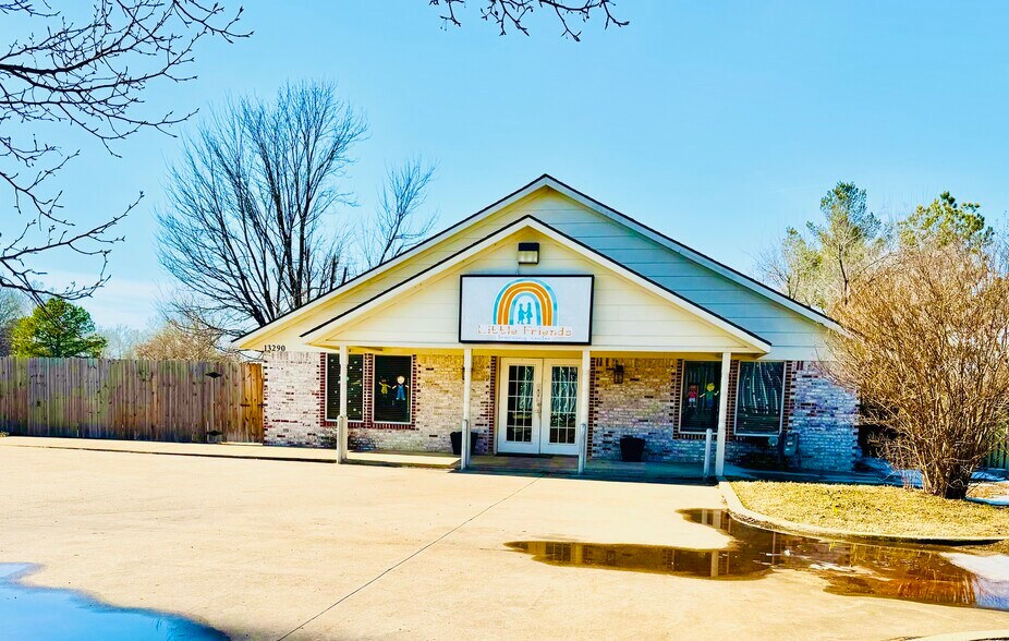 More Photos Of 13290 S 80th East Ave, Bixby Unknown For Lease