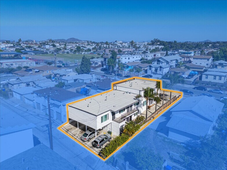 More Photos Of 4062 49th St, San Diego Apartments For Sale