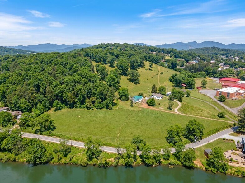More Photos Of 299 Lakeside Dr, Franklin Land For Sale