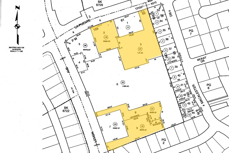 More Photos Of 330-352 N Lemon Ave, Walnut Unknown For Lease