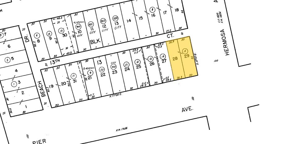 More Photos Of 81 Pier Ave, Hermosa Beach General Retail For Sale