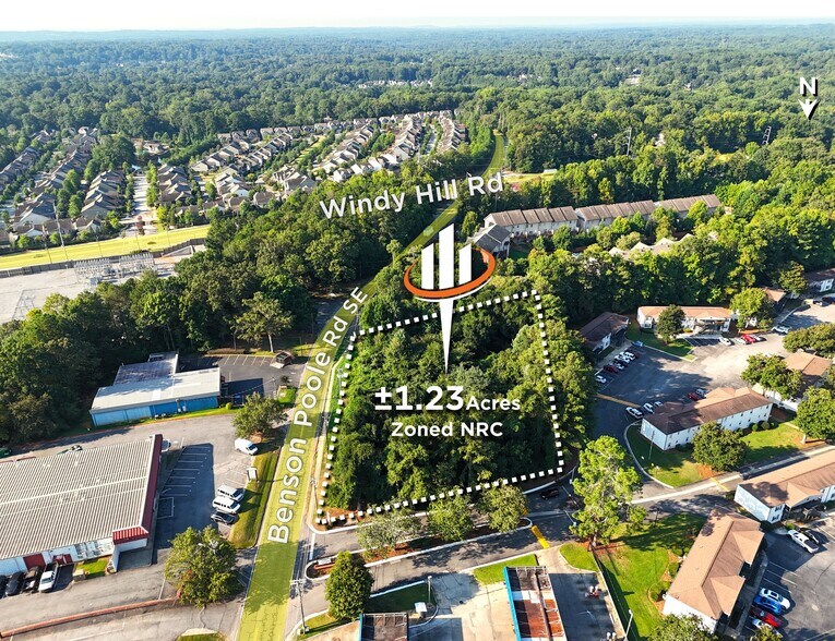 More Photos Of 2338 Benson Poole, Smyrna Land For Sale