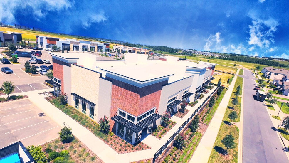 More Photos Of 17075 Porter Rd, Winter Garden Medical For Lease