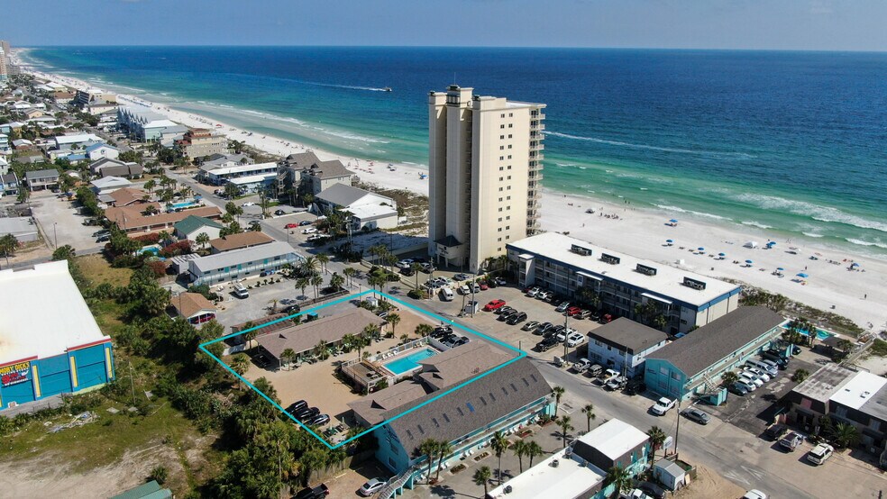 More Photos Of 8614 Surf Dr, Panama City Beach Hotel For Sale