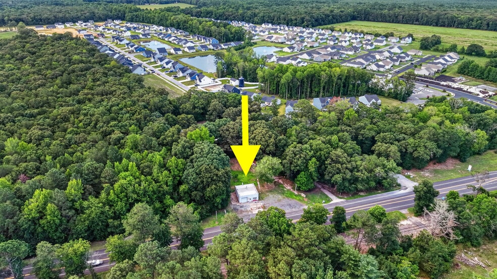 Primary Photo Of 20587 Milton Ellendale Hwy, Ellendale Flex For Sale