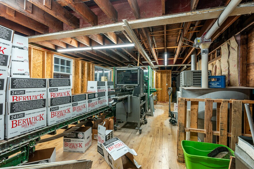 More Photos Of 328 W Front St, Berwick Restaurant For Sale