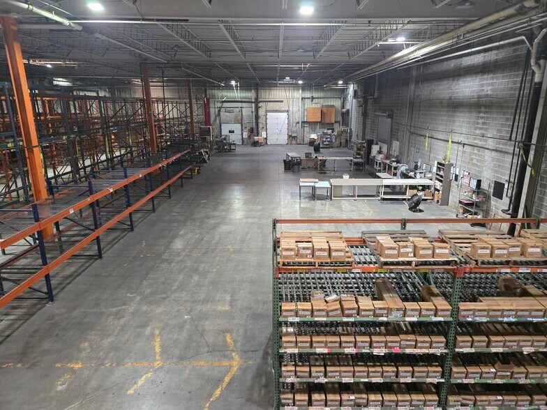 More Photos Of 745 Jefferson Blvd, Warwick Manufacturing For Lease