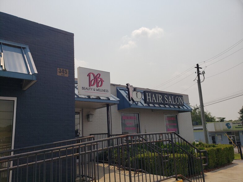 More Photos Of 341-345 Cobb Pky S, Marietta Freestanding For Lease
