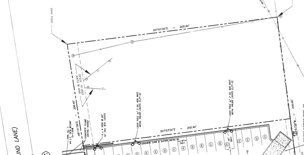 More Photos Of 1105 E 82 Hwy, Starkville Land For Sale