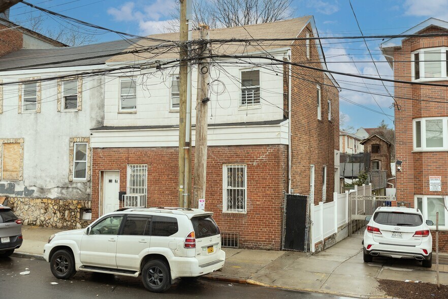 Primary Photo Of 11613 14th Rd, College Point Multifamily For Sale