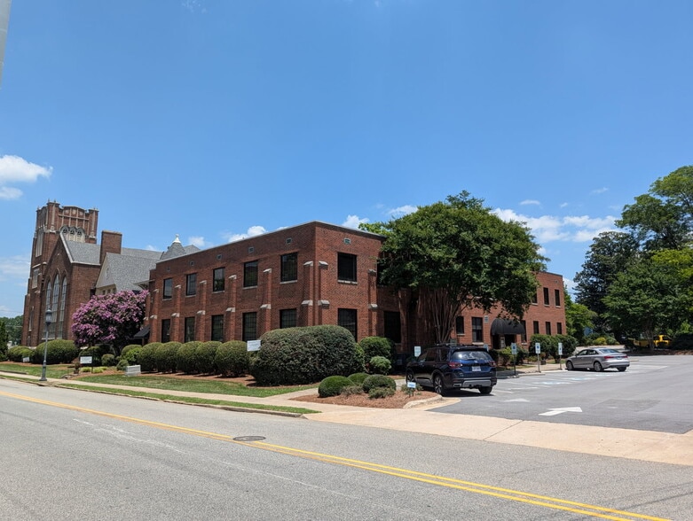 Primary Photo Of 509 Tate St, Greensboro Office For Lease