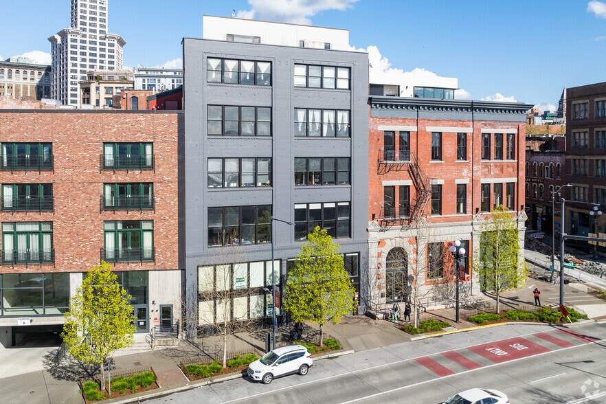 More Photos Of 114 Alaskan Way S, Seattle Office For Lease