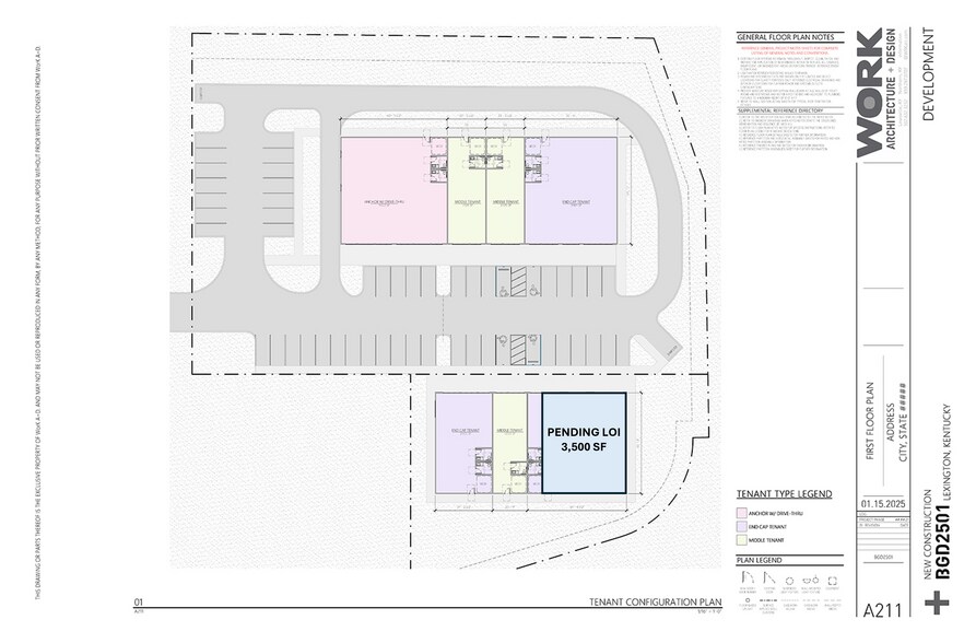 More Photos Of 2425 Mulundy Way, Lexington Unknown For Lease