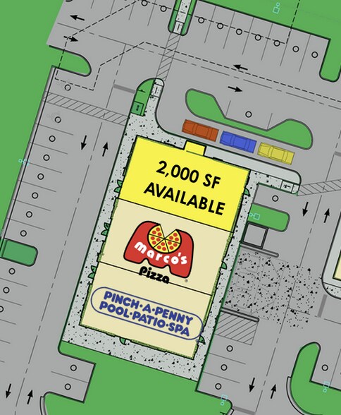 More Photos Of 329 W County Road 419, Chuluota Supermarket For Lease