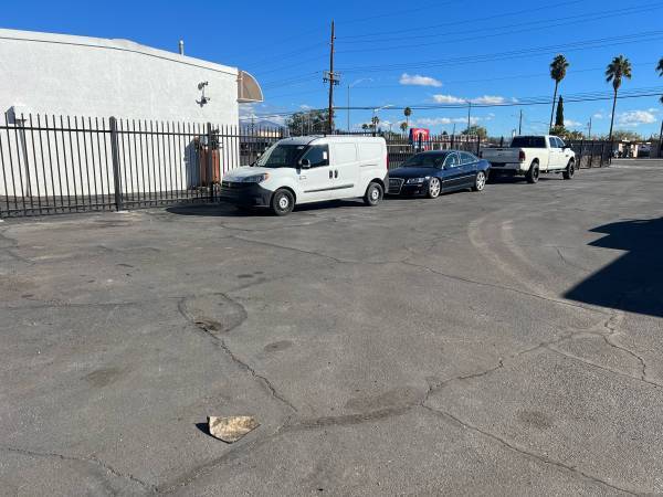 More Photos Of 1802 S Craycroft Rd, Tucson Auto Dealership For Lease