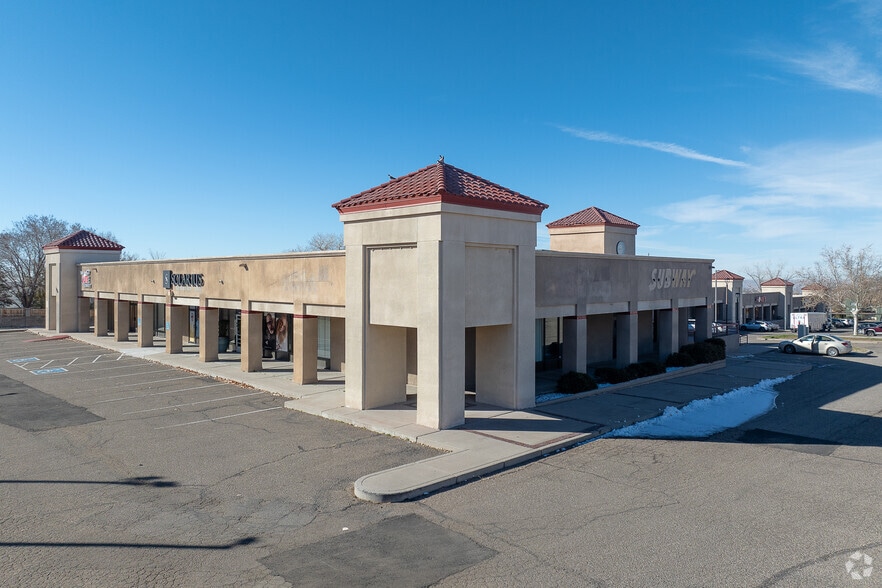 More Photos Of 12500 Montgomery Blvd NE, Albuquerque General Retail For Lease