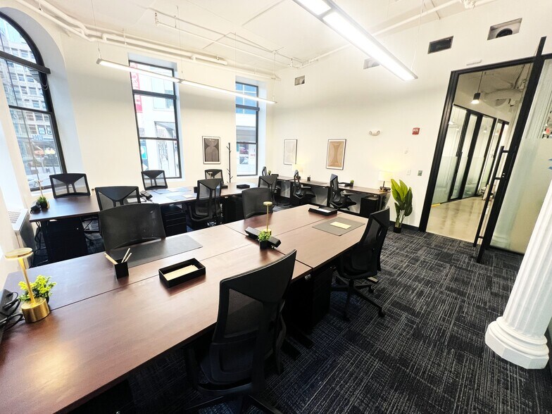 More Photos Of 50 Franklin St, Boston Coworking Space
