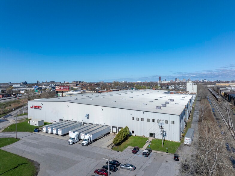 Primary Photo Of 500 Bailey Ave, Buffalo Warehouse For Sale