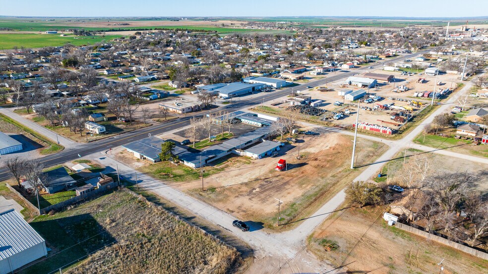 More Photos Of 1100 Main St, Knox City Hotel For Sale