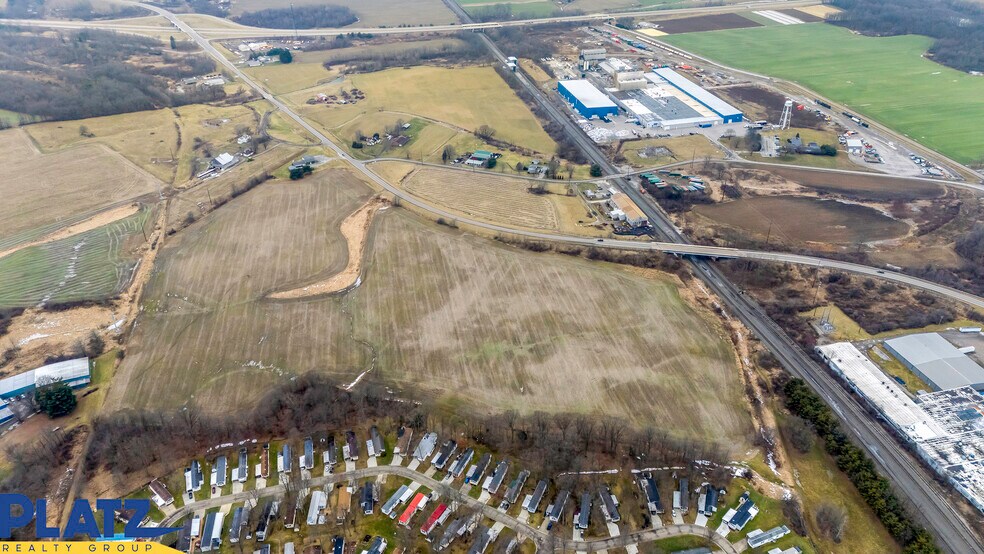 More Photos Of 42059 SR 344, Columbiana Land For Sale