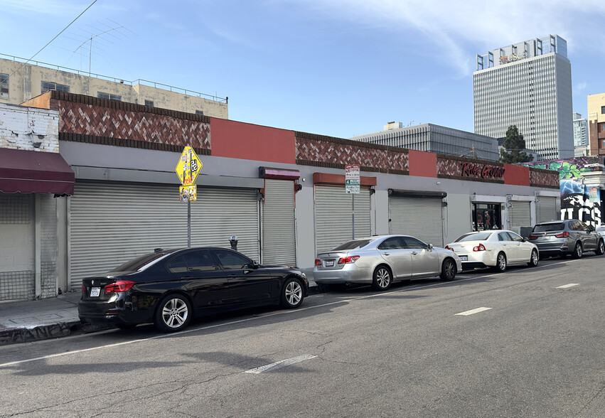 Primary Photo Of 120-128 E 11th St, Los Angeles Distribution For Sale