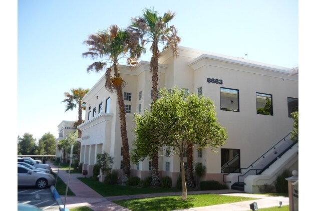 More Photos Of 8683 W Sahara Ave, Las Vegas Office For Lease