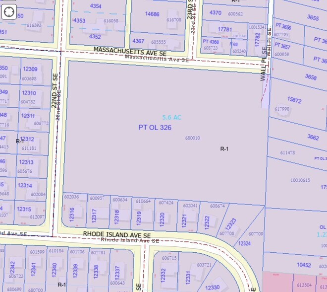 More Photos Of 2219 Massachusetts SE ave, Massillon Land For Sale