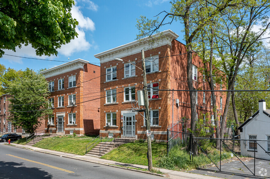 Primary Photo Of 496-516 Garden St, Hartford Apartments For Sale