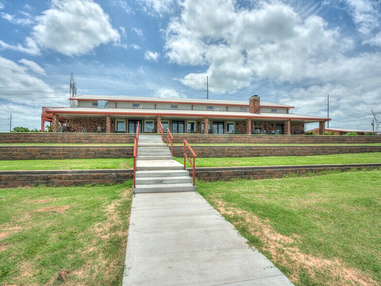 More Photos Of 341070 E 890 Rd, Chandler Lodge Meeting Hall For Sale