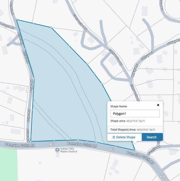 More Photos Of 4506 Parmalee Gulch Rd, Indian Hills Land For Sale