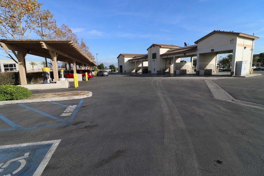 More Photos Of 1230 N Ayala Dr, Rialto Carwash For Sale