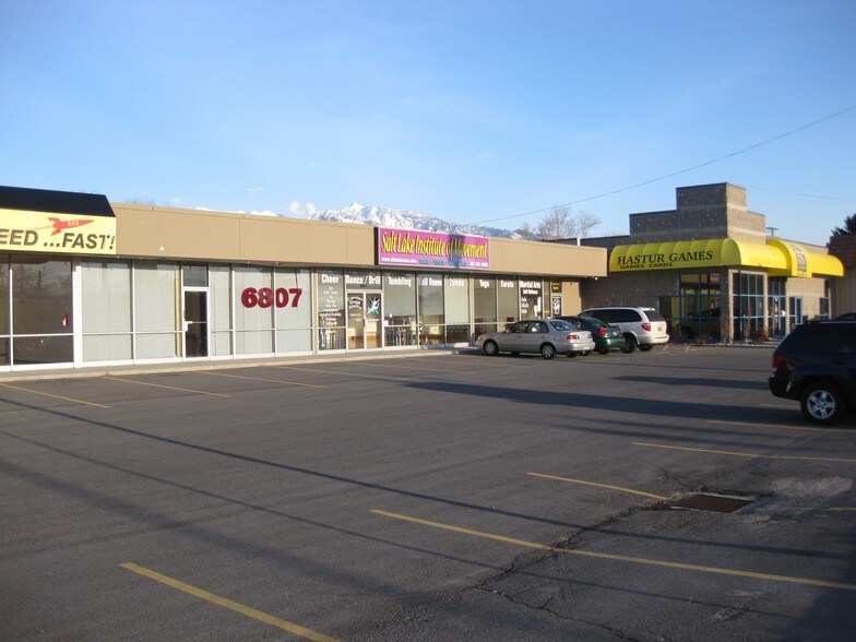 More Photos Of 6801-6811 S State St, Midvale Unknown For Lease