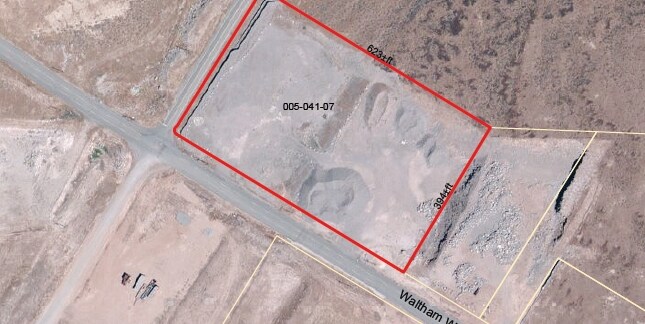 More Photos Of 2729 Waltham Way, Mccarran Land For Lease