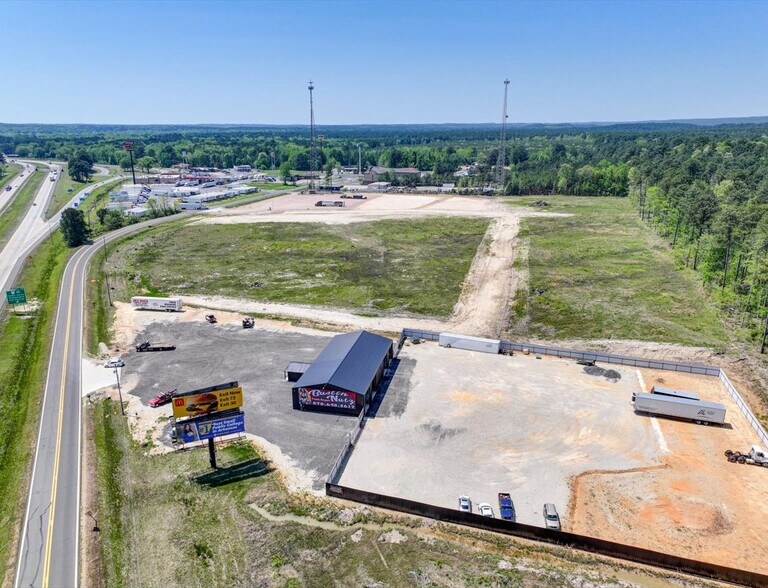 More Photos Of Frost Rd, Arkadelphia Land For Sale