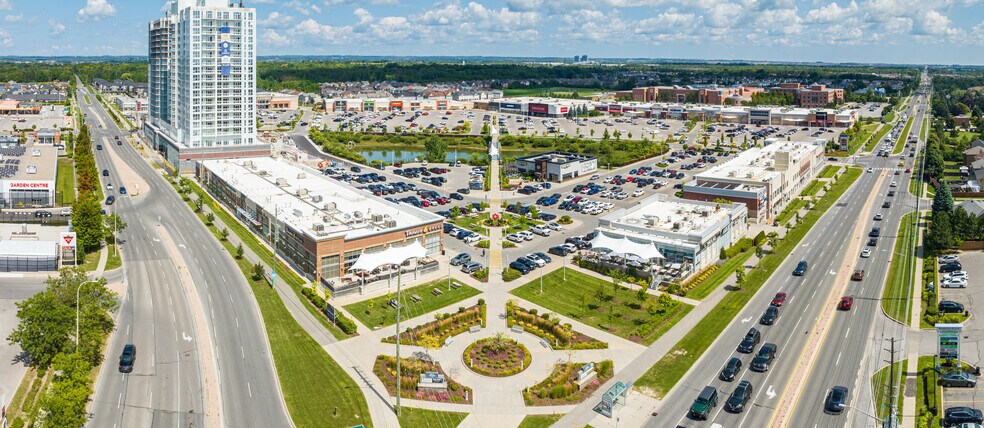 Primary Photo Of 300-340 Taunton Rd E, Whitby Unknown For Lease