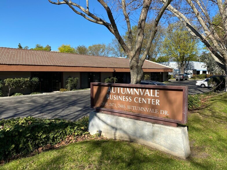 More Photos Of 2485 Autumnvale Dr, San Jose Warehouse For Sale