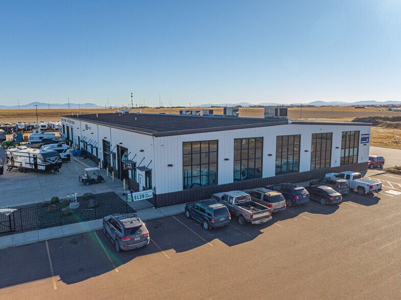 Primary Photo Of 3928 Tri Hill Frontage Rd, Great Falls Auto Dealership For Sale