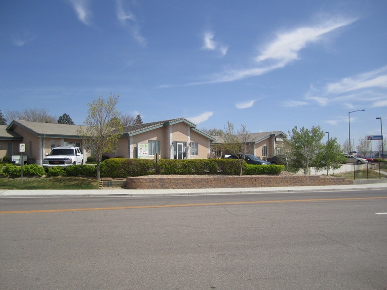 More Photos Of 2099 W Highway 50, Pueblo Office For Lease