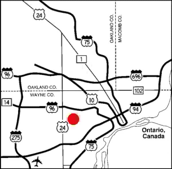 More Photos Of 19855 Outer Dr, Dearborn Office For Lease
