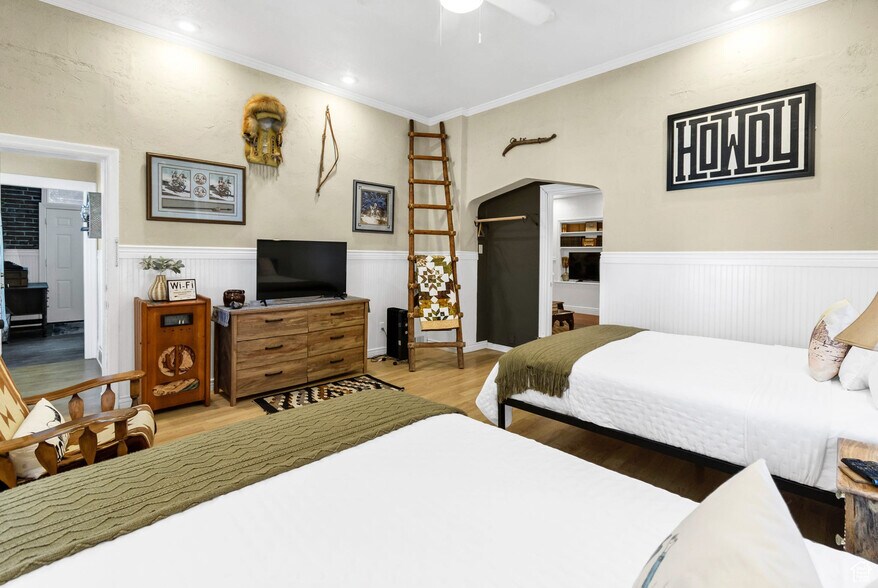 More Photos Of 310 N Main St, Monroe Hotel For Sale