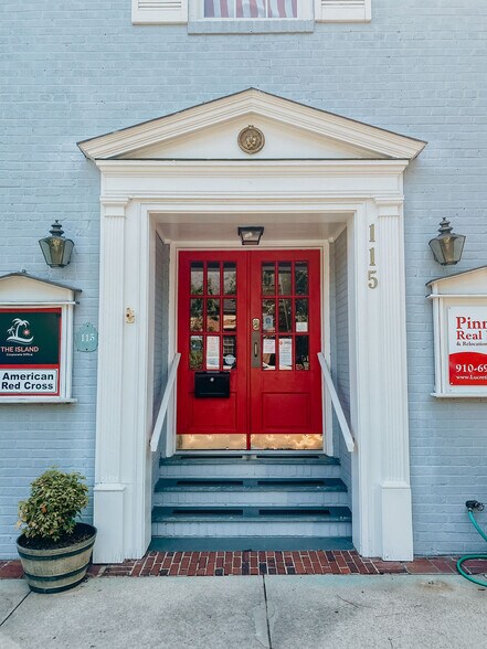 More Photos Of 115 E Pennsylvania Ave, Southern Pines Office Residential For Lease