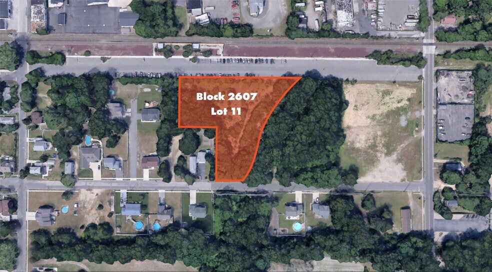 More Photos Of 255 & 265 Washington St, Hammonton Land For Sale