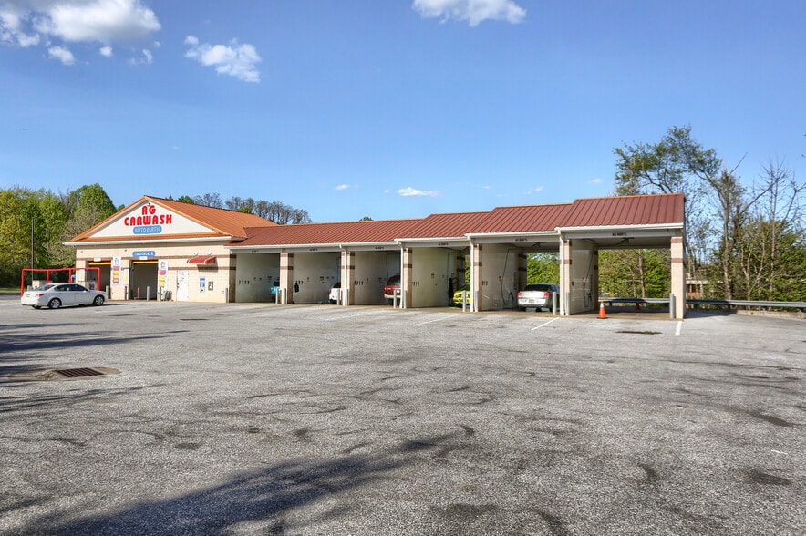 More Photos Of 140 N Caln Rd, Coatesville Carwash For Sale