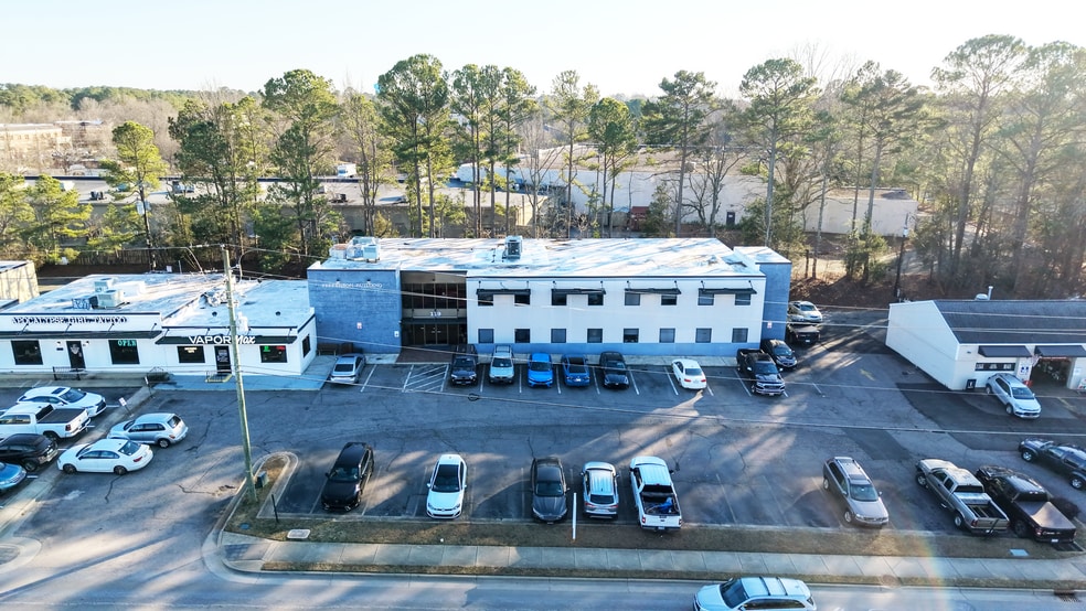 Primary Photo Of 119 SW Maynard Rd, Cary Office For Sale