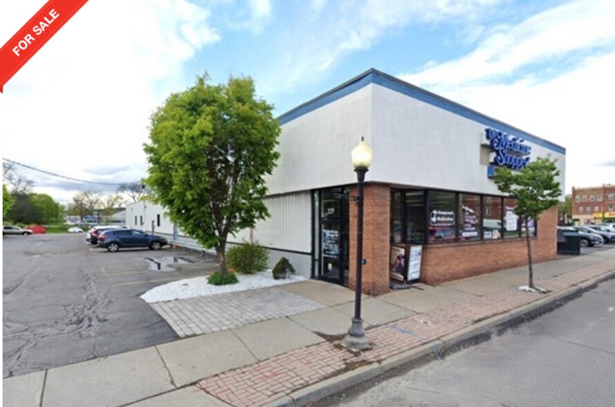 Primary Photo Of 1179 Vestal Ave, Binghamton General Retail For Sale