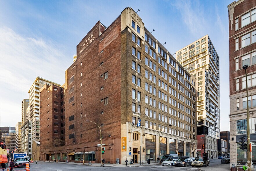 More Photos Of 2050 Rue de Bleury, Montréal Office For Lease
