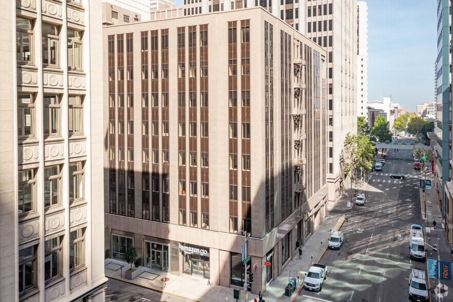 Primary Photo Of 300 California St, San Francisco Office For Lease