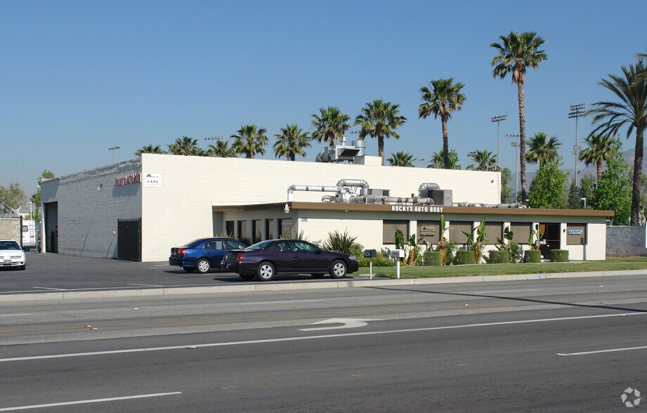 More Photos Of 8434 Rochester Ave, Rancho Cucamonga Warehouse For Sale