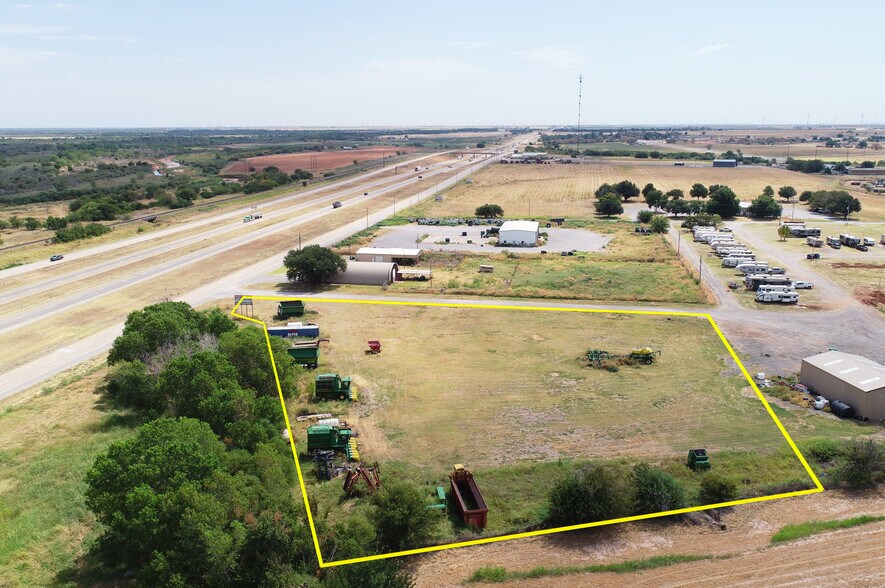 Primary Photo Of 219 US Highway 287 E, Vernon Land For Lease